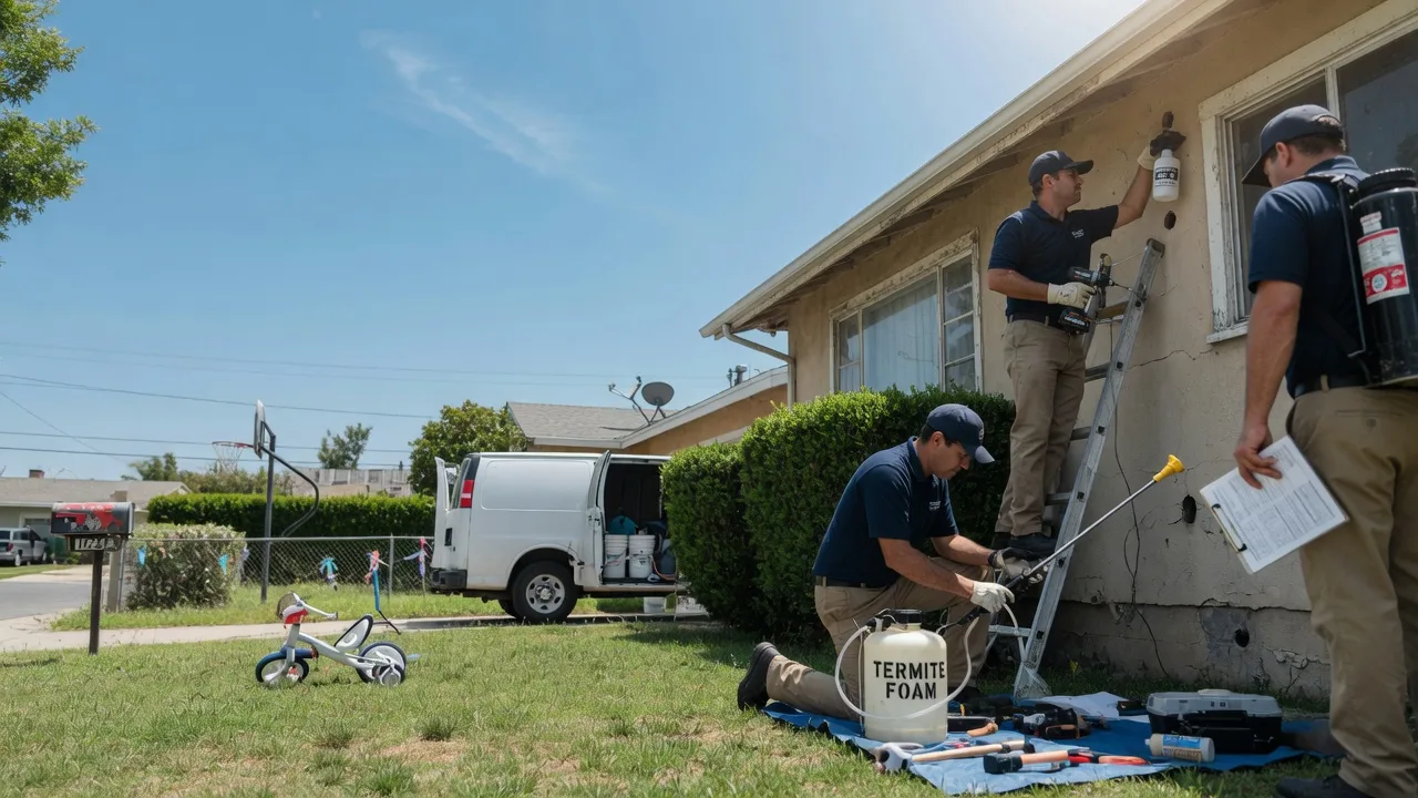 Emergency Pest Control in New Providence, IA near me